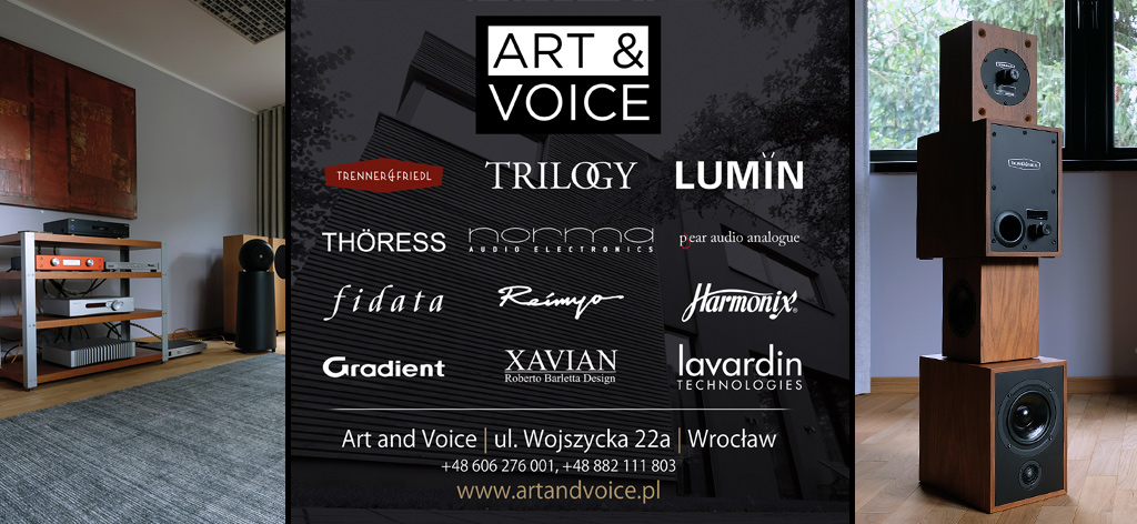 Art & Voice